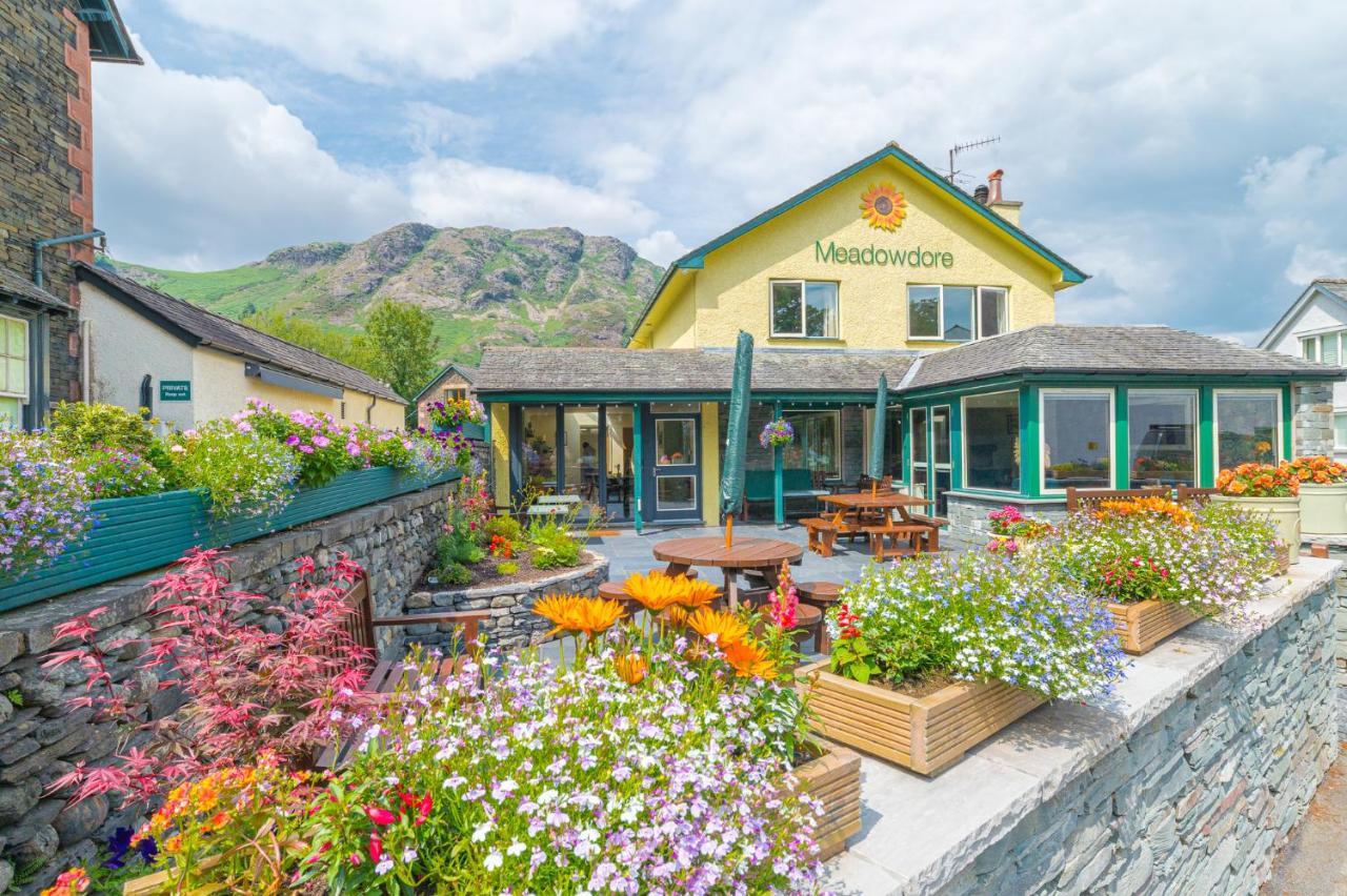 Meadowdore Stay B&B Coniston Zewnętrze zdjęcie