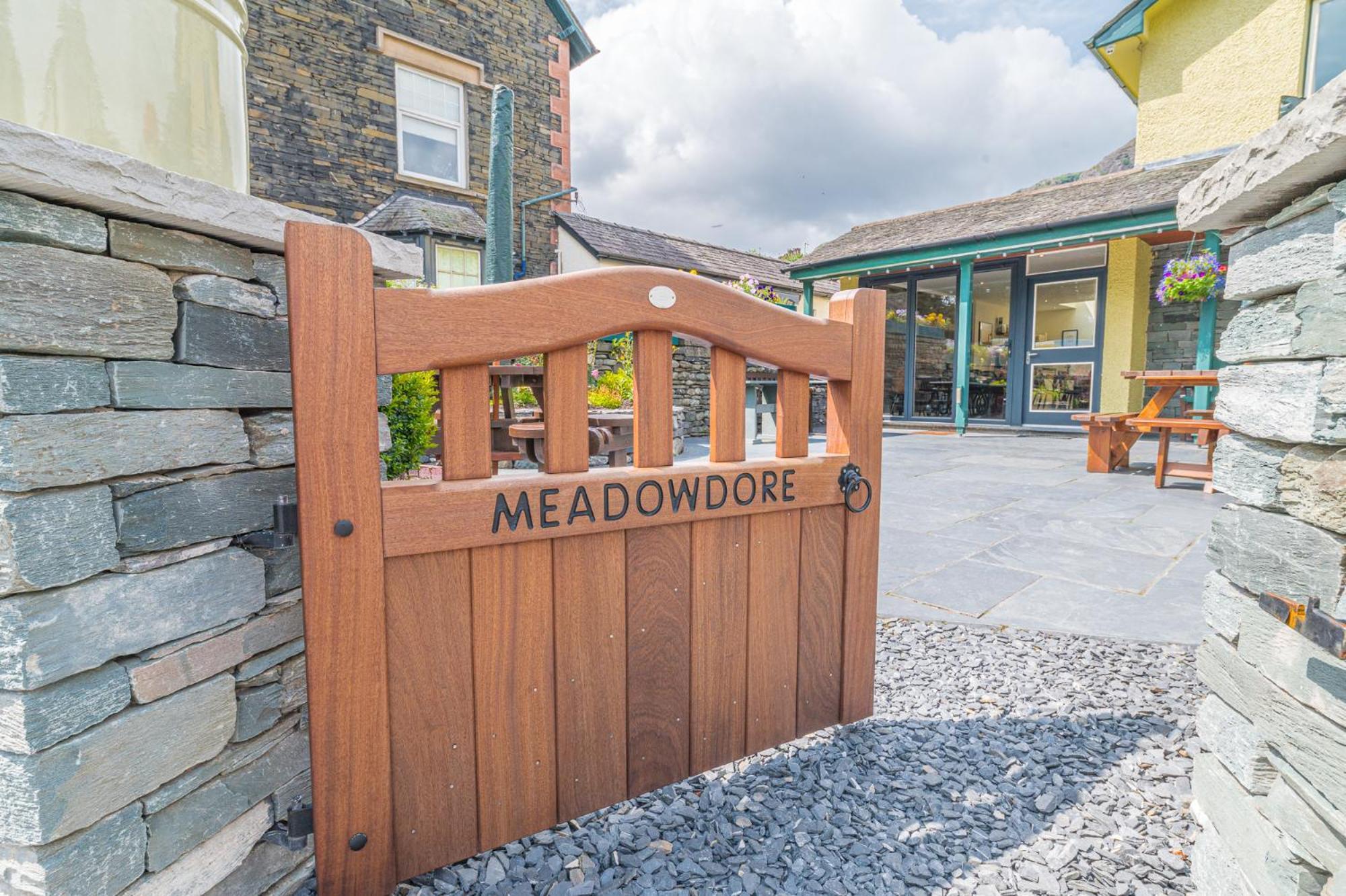 Meadowdore Stay B&B Coniston Zewnętrze zdjęcie