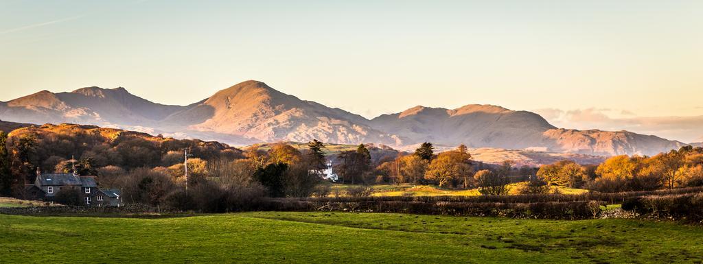 Meadowdore Stay B&B Coniston Zewnętrze zdjęcie